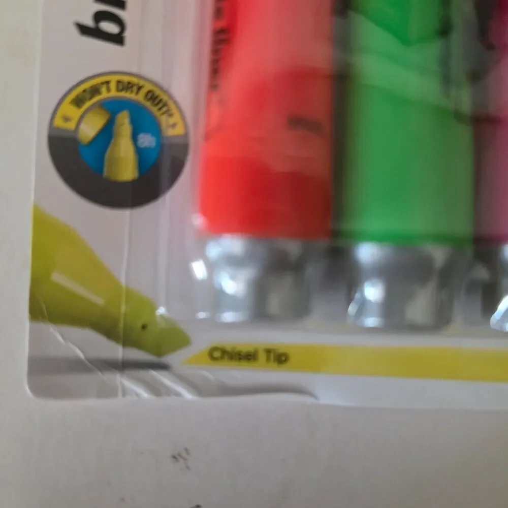 Bic bright liner